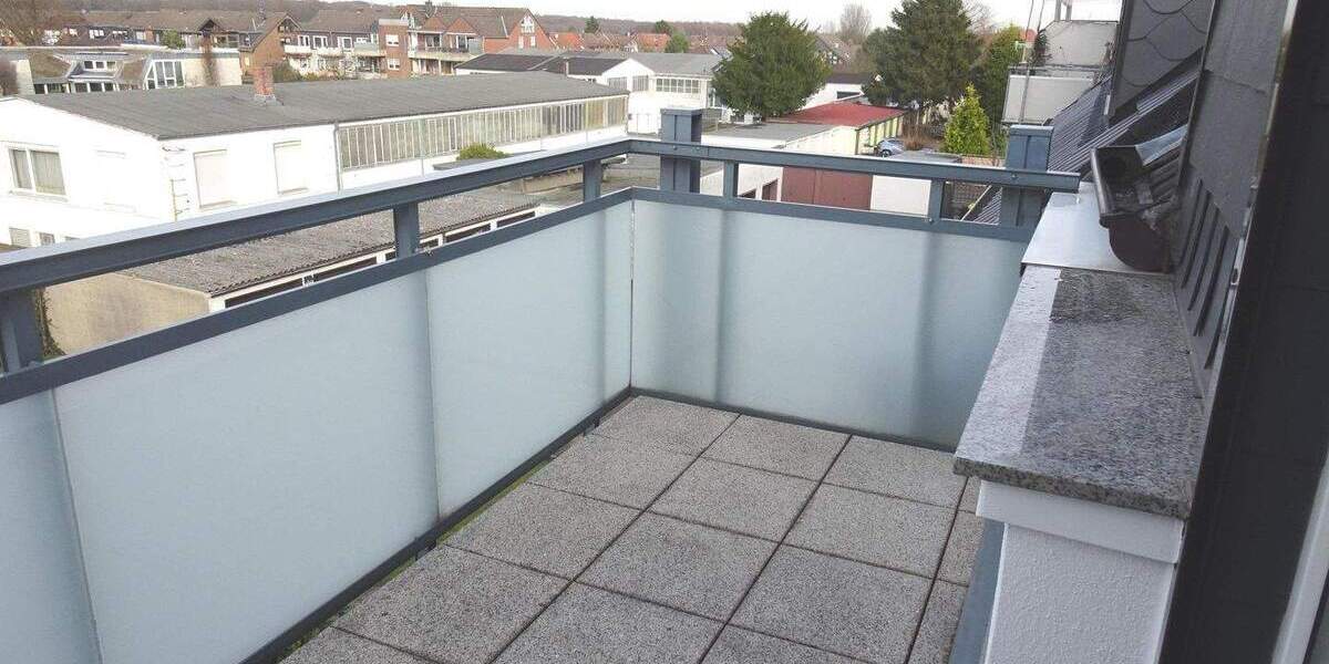 Etagenwohnung Bottrop Fuhlenbrock - 3 Zimmer, 73 m&sup2;, 550&euro; | Angebot:25410145