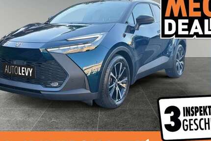 Toyota C-HR 9.763 km 28.890 &euro; Düsseldorf 40233