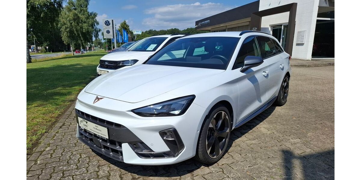 Cupra Leon 14.720 km 32.980 &euro; Lachendorf 29331