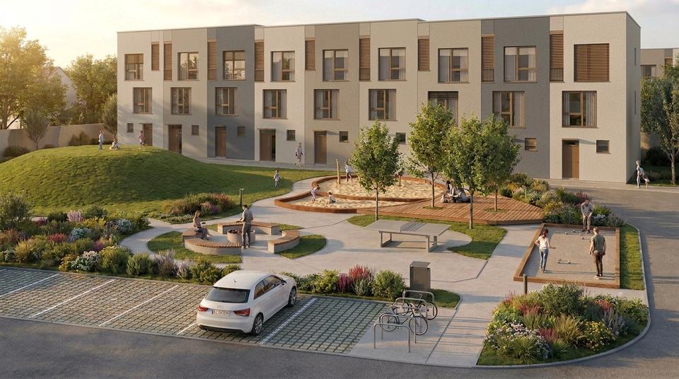 Reihenhaus Mühlenbecker Land - 730.000&euro; | Angebot:27021363