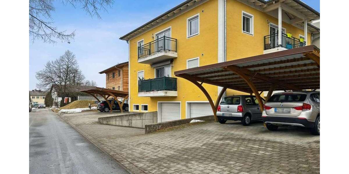 Etagenwohnung Ortenburg - 2 Zimmer, 51 m&sup2;, 109.000&euro; | Angebot:26314135