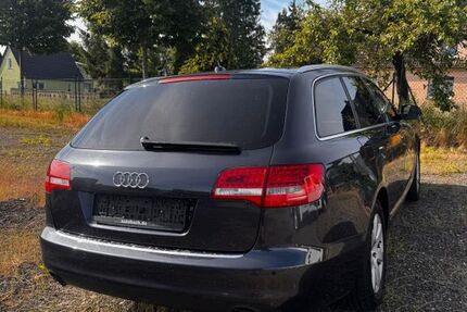 Audi A6 334.983 km 5.250 &euro; Strasburg 17335