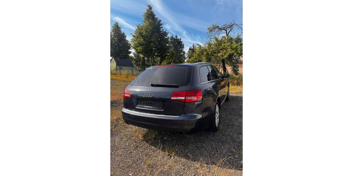 Audi A6 334.983 km 5.250 &euro; Strasburg 17335