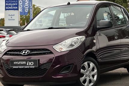 Hyundai i10 84.638 km 5.490 € Speyer 67346