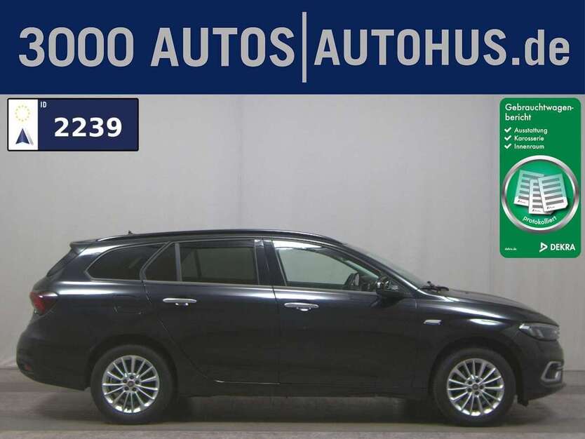 Fiat Tipo 79.774 km 6.480 € Gyhum/Bockel 27404