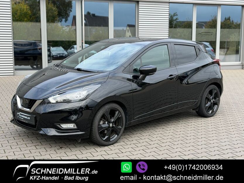 Nissan Micra 59.990 km 13.700 € Bad Iburg (bei Osnabrück) 49186
