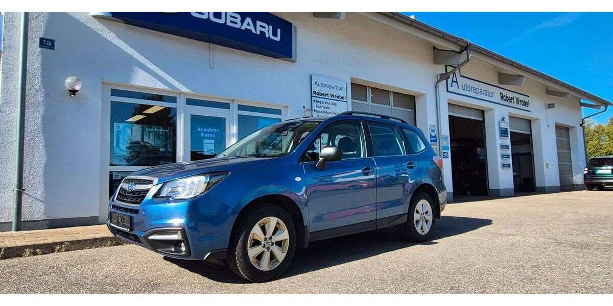 Subaru Forester 163.855 km 12.900 &euro; Pocking 94060
