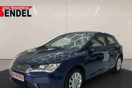 Seat Leon 109.915 km 9.499 &euro; Hof 95030