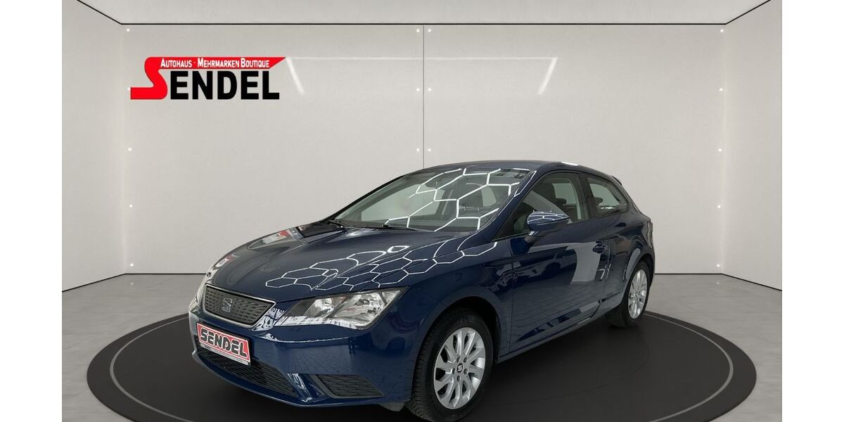 Seat Leon 109.915 km 9.499 &euro; Hof 95030