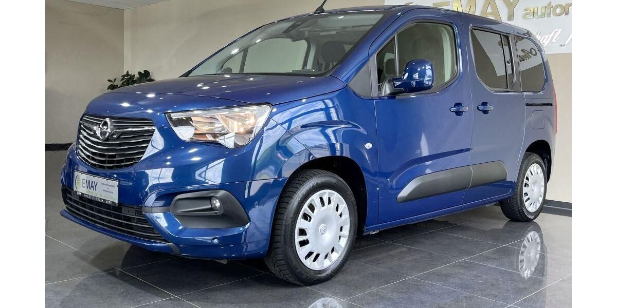 Opel Combo Life 115.000 km 12.899 &euro; Dautphetal 35232