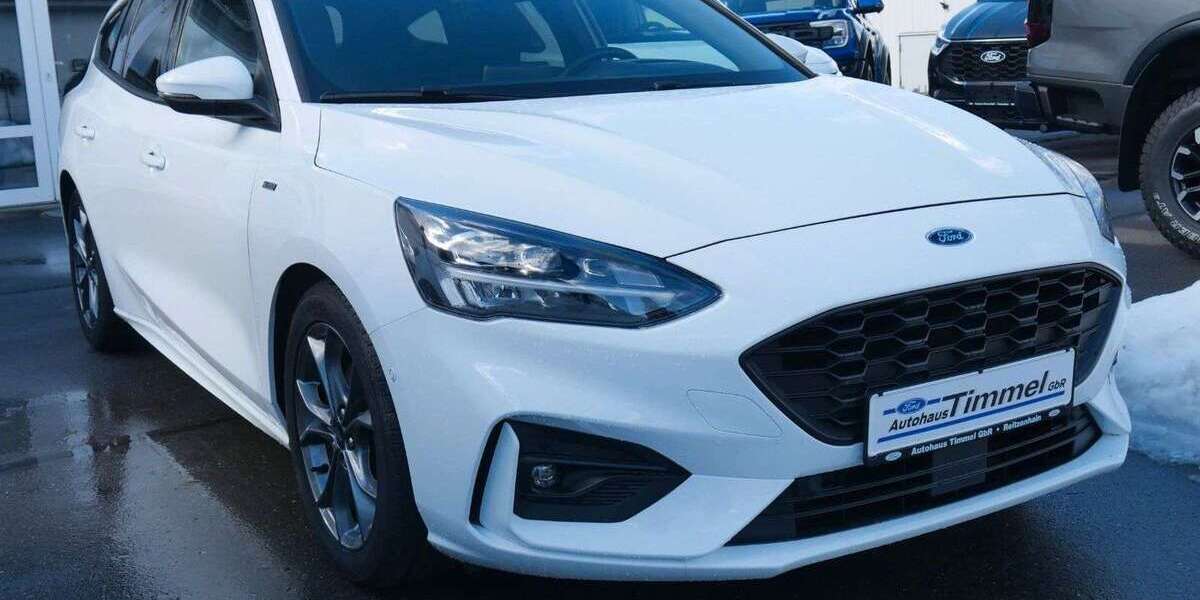 Ford Focus 87.200 km 15.495 &euro; Marienberg-Reitzenhain 09496