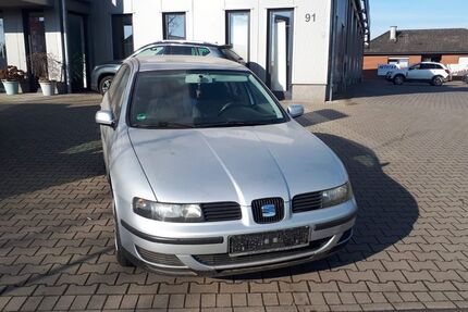 Seat Toledo 157.000 km 2.490 € Lüdinghausen 59348