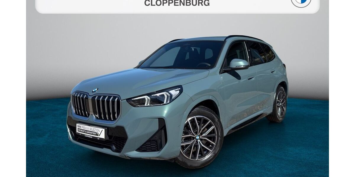 BMW X1 11.769 km 49.870 &euro; Syke 28857