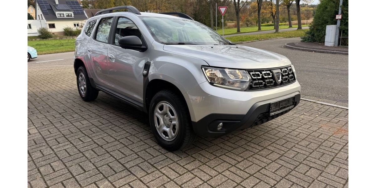 Dacia Duster 68.000 km 12.900 &euro; Ringsheim 77975