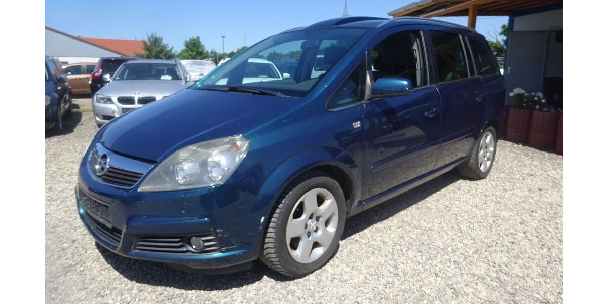 Opel Zafira 320.300 km 1.200 &euro; Dresden 01219