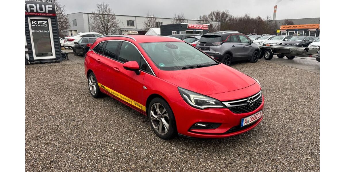 Opel Astra 300.000 km 3.990 &euro; Augsburg 86167