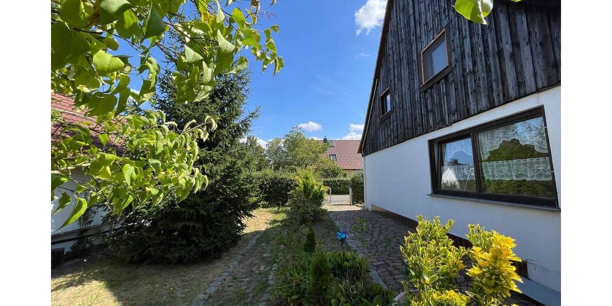 Doppelhaushälfte Leipzig Meusdorf - 3 Zimmer, 64 m&sup2;, 200.000&euro; | Angebot:26044364