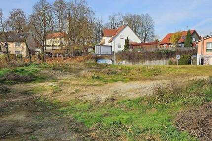 980 m² Baugrundstück für EFH, ZFH, DH oder MFH in Schrobenhausen. zimmer