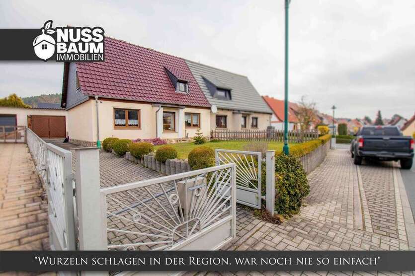Haus zum Kaufen in Unterwellenborn 175.000 € 92 m²