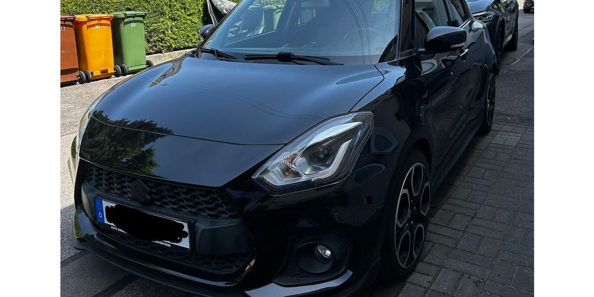 Suzuki Swift 85.040 km 15.400 &euro; Augsburg 86199