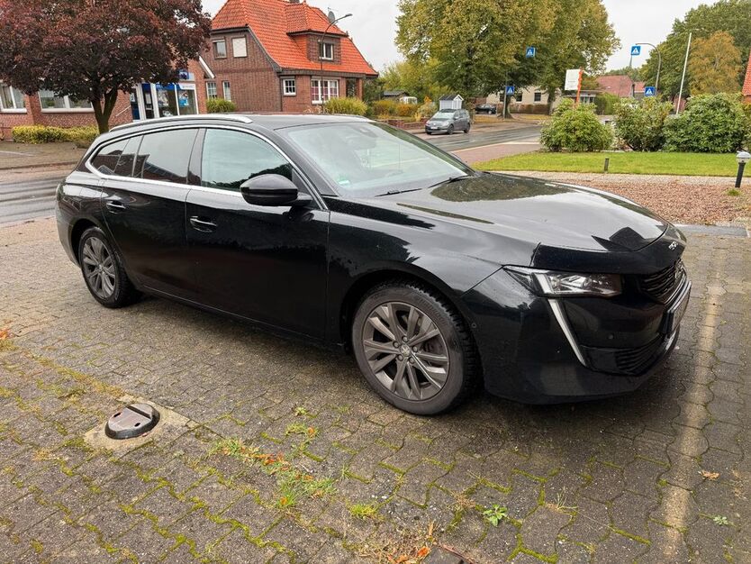 Peugeot 508 175.000 km 12.800 € Bargstedt 21698