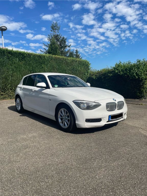 BMW 120 169.000 km 6.300 € Rangendingen 72414