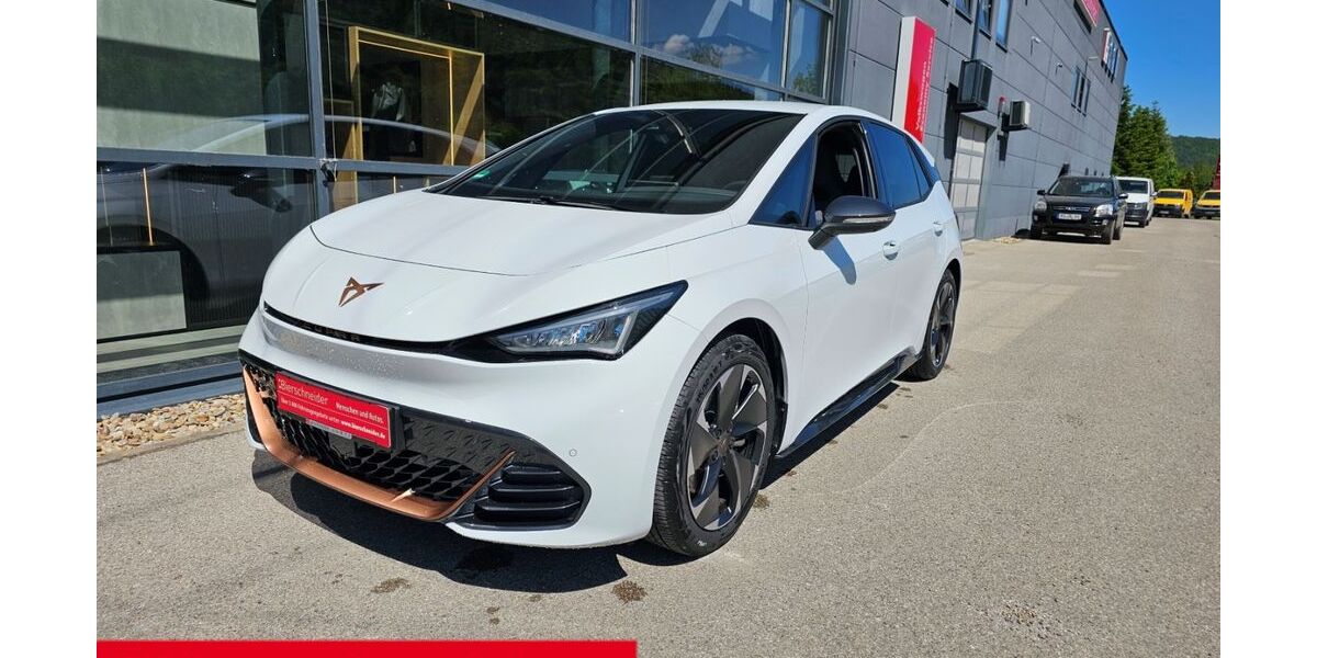 Cupra Born 24.900 km 27.990 € Riedenburg 93339