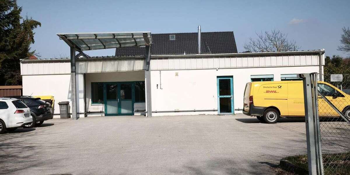 Gewerbeobjekt Wolfsburg Alt-Wolfsburg - 3.410&euro; | Angebot:27032814