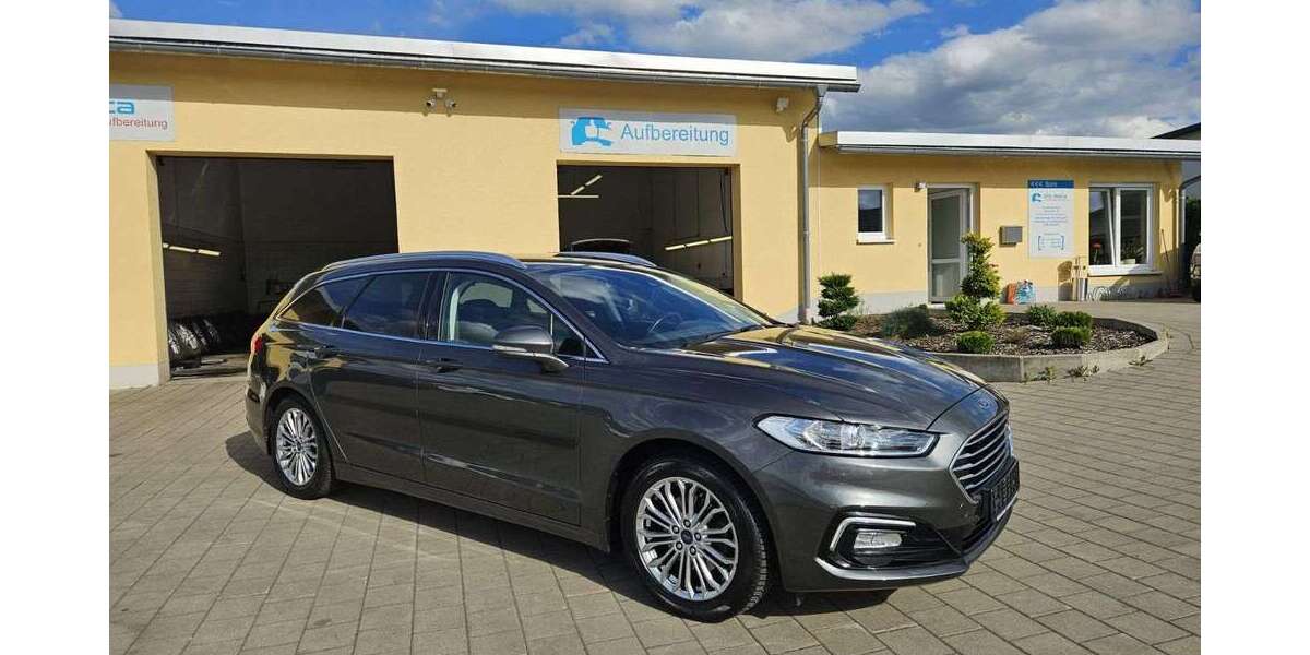 Ford Mondeo 85.000 km 15.500 &euro; Büchenbach 91186