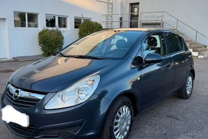 Opel Corsa 210.000 km 2.200 &euro; Buchen 74722