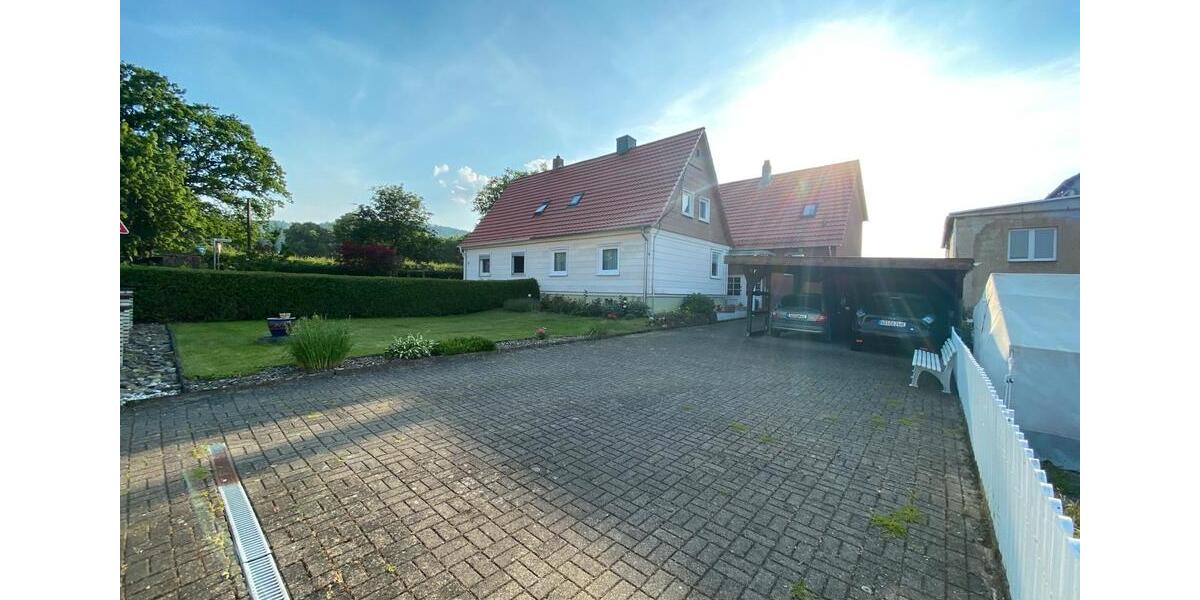 Einfamilienhaus in Bad Harzburg zu vermieten 4 zimmer