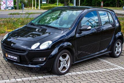 Smart ForFour 128.000 km 2.200 &euro; Pfullingen 72793