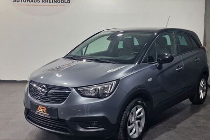 Opel Crossland (X) 99.000 km 8.999 &euro; Mannheim 68199