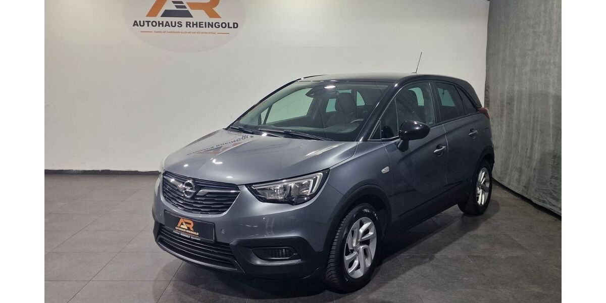 Opel Crossland (X) 99.000 km 8.999 &euro; Mannheim 68199