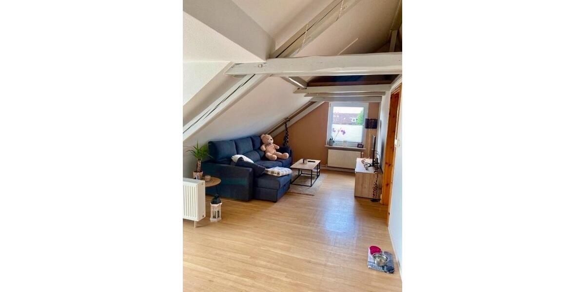 Etagenwohnung Husum - 2 Zimmer, 55 m&sup2;, 525&euro; | Angebot:25403758