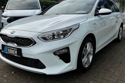 Kia ceed Sportswagon 105.233 km 15.975 &euro; Borken 46325