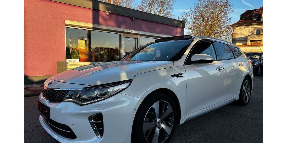 Kia Optima 167.130 km 12.990 &euro; Kabelsketal OT Gröbers 06184