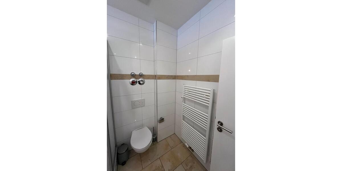 Erdgeschoßwohnung Regensburg Kumpfmühl - 1.5 Zimmer, 45 m&sup2;, 685&euro; | Angebot:26045162