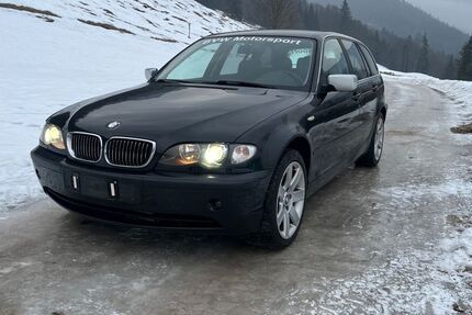BMW 330 310.500 km 2.500 &euro; Bischofswiesen 83483