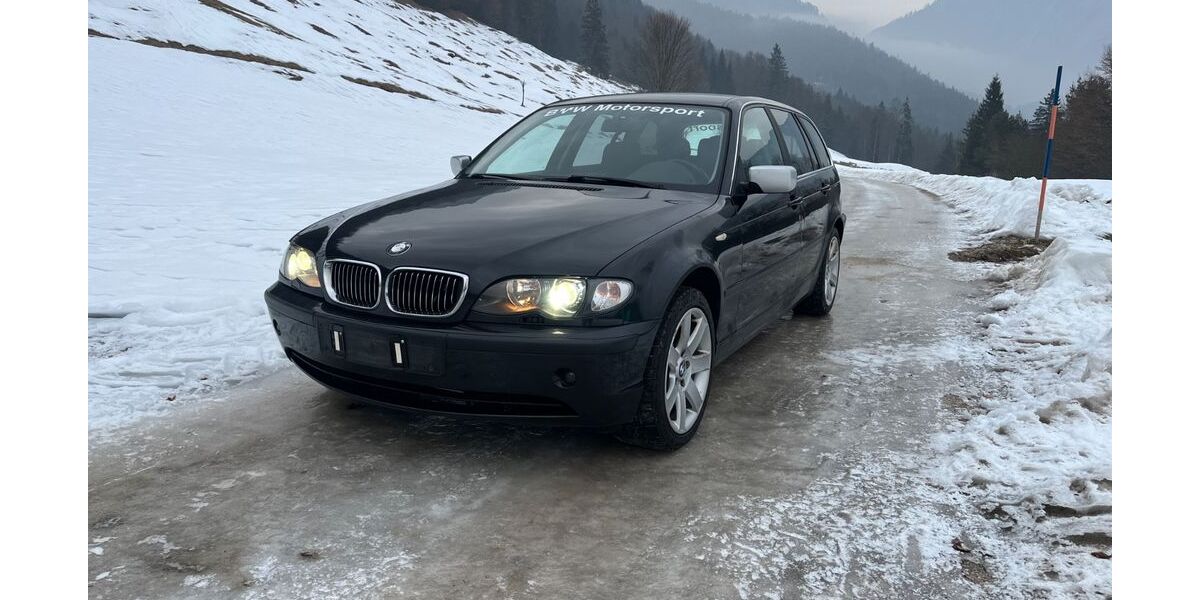 BMW 330 310.500 km 2.500 &euro; Bischofswiesen 83483