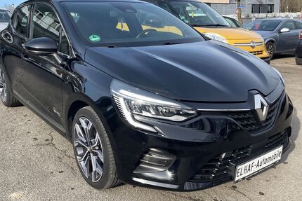 Renault Clio 107.000 km 12.400 &euro; Baden-Württemberg - Hechingen 72379