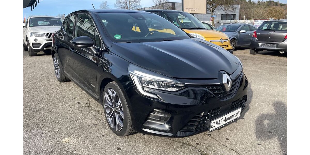 Renault Clio 107.000 km 12.400 &euro; Baden-Württemberg - Hechingen 72379