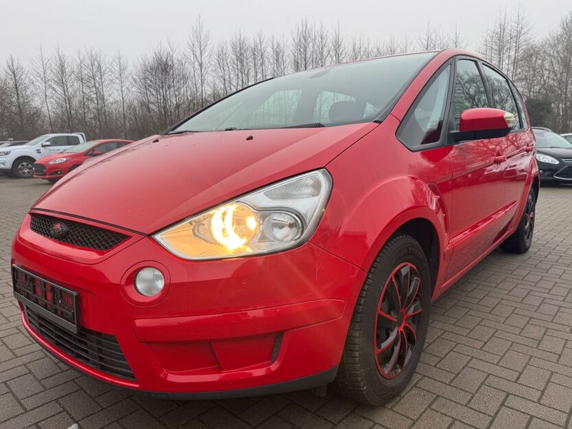 Ford S-Max 240.125 km 1.999 € Neumünster 24539