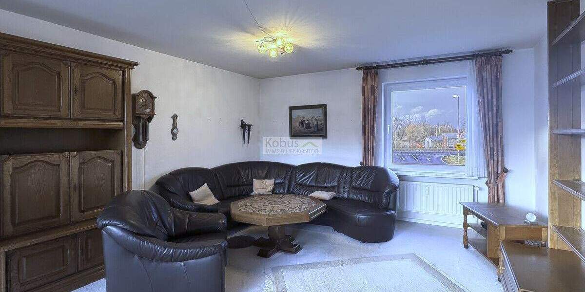 Etagenwohnung Uelzen - 3 Zimmer, 94 m&sup2;, 145.000&euro; | Angebot:25679356
