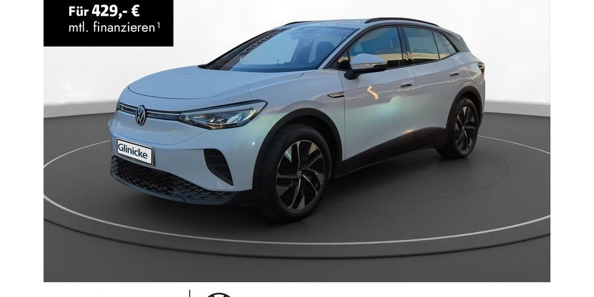 VW ID.4 3.500 km 31.660 &euro; Weimar 99423