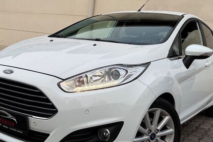 Ford Fiesta 72.000 km 7.499 &euro; Weinheim 69469