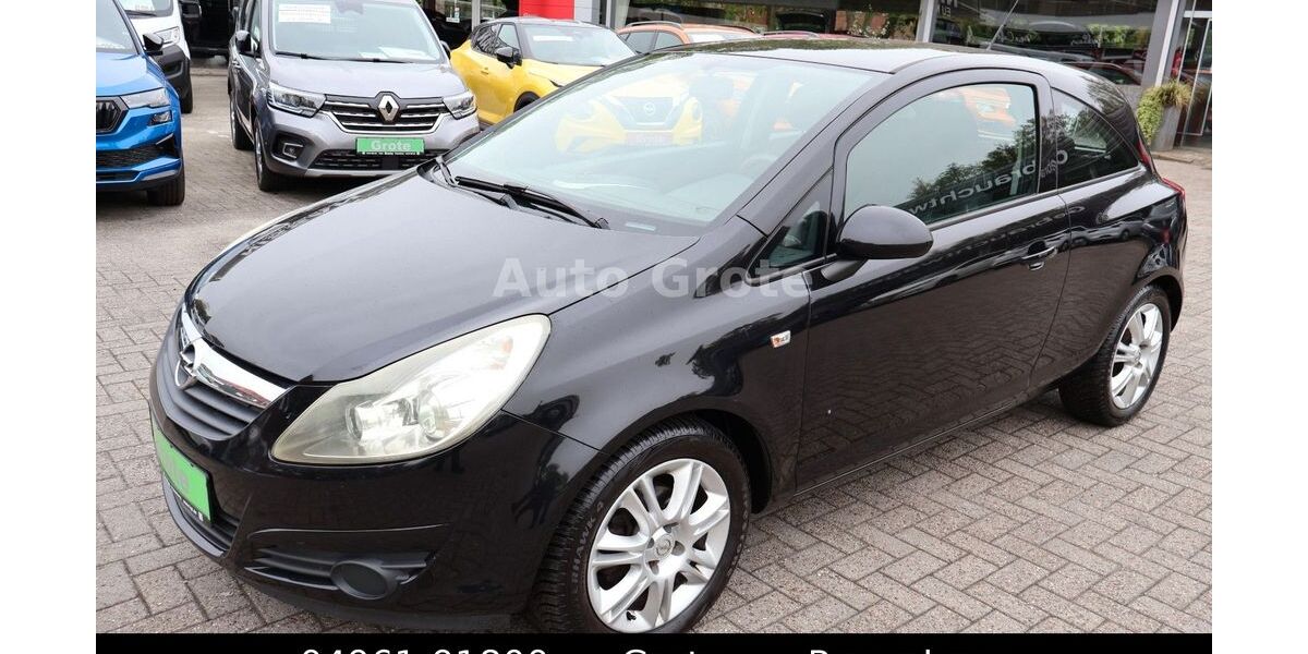 Opel Corsa 197.377 km 890 &euro; Papenburg 26871