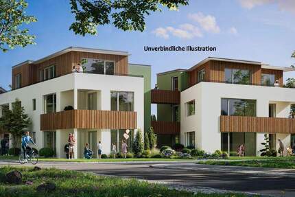 Wohnung Hildrizhausen - 3 Zimmer, 86 m&sup2;, 499.000&euro; | Angebot:25704243