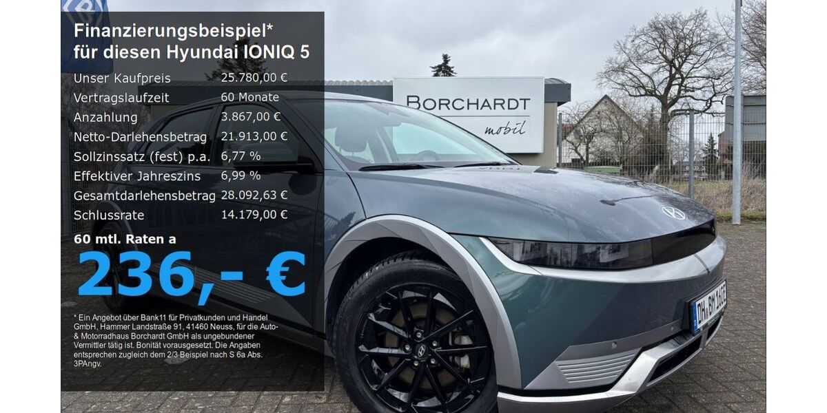 Hyundai IONIQ 5 29.921 km 25.780 &euro; Stemwede - Dielingen 32351