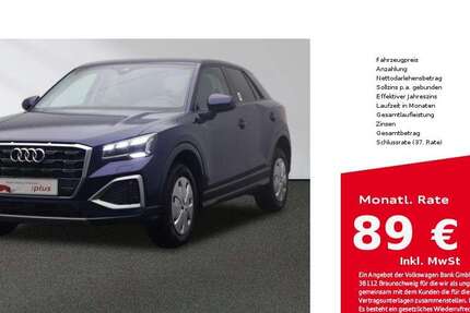 Audi Q2 9.740 km 27.880 € Münster 48153